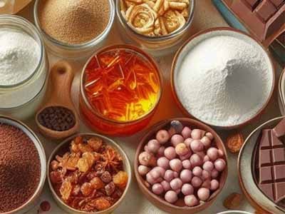 عمده فروشی مواد اولیه