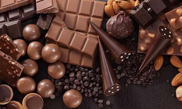 قیمت شکلات عمده