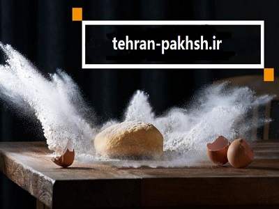 لوازم قنادی تهران