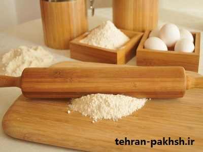 لیست لوازم قنادی